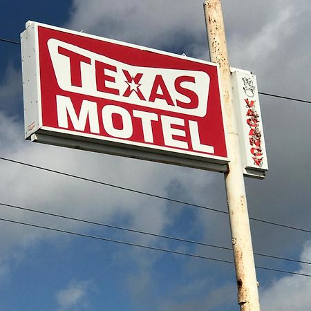 ميتايري Texas Motel المظهر الخارجي الصورة