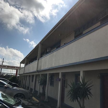 ميتايري Texas Motel المظهر الخارجي الصورة