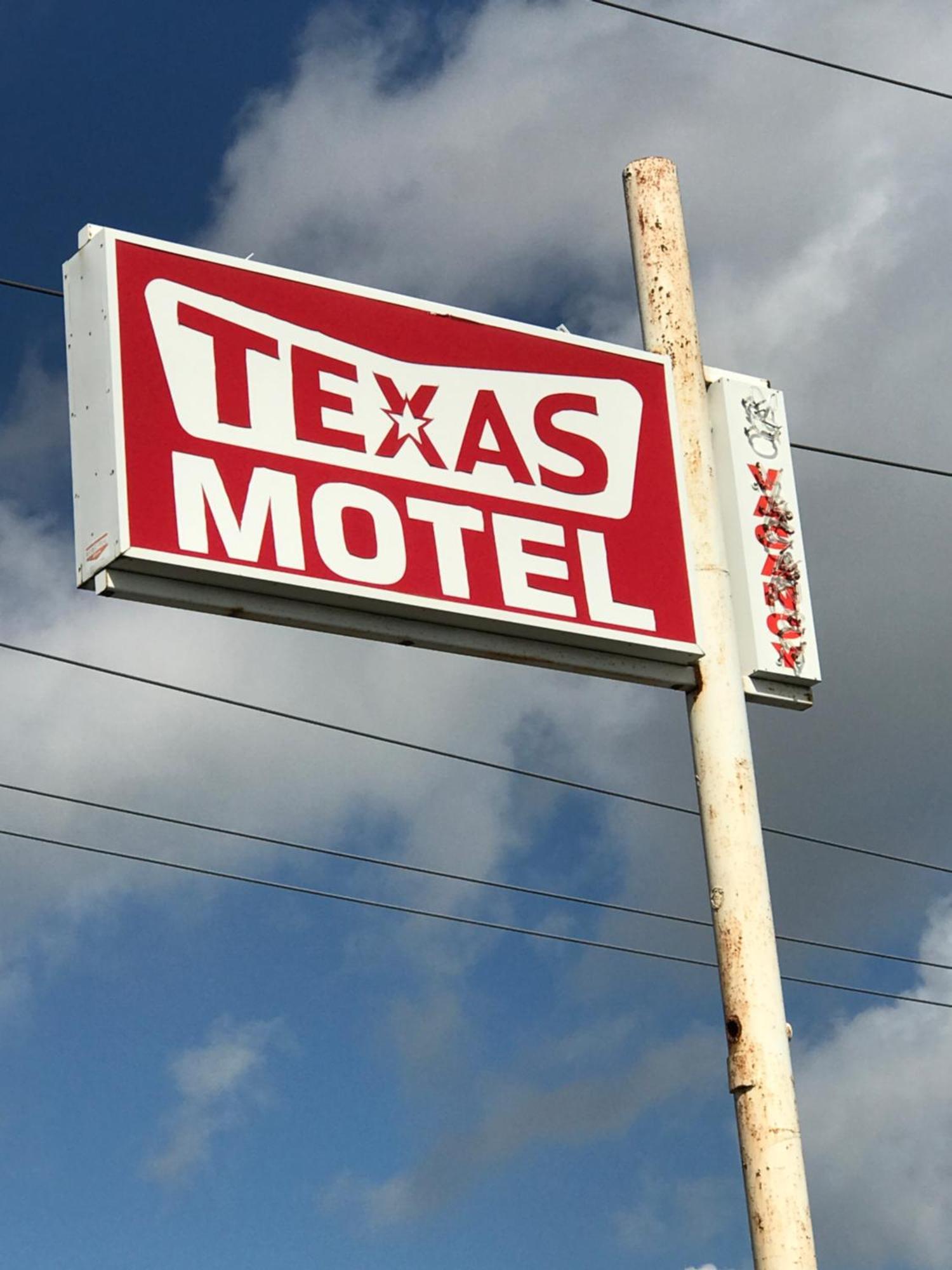 ميتايري Texas Motel المظهر الخارجي الصورة