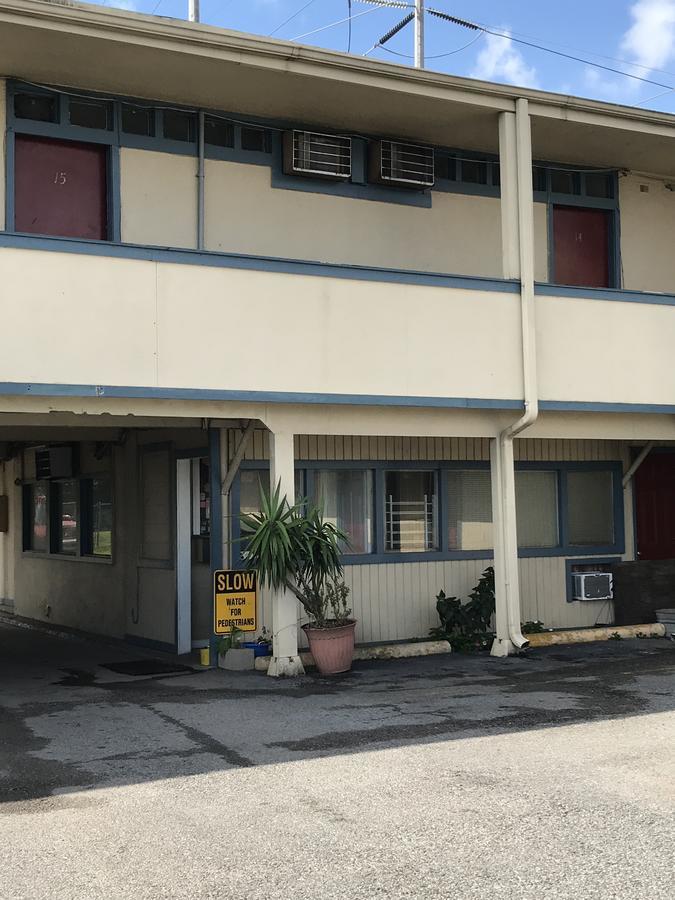 ميتايري Texas Motel المظهر الخارجي الصورة