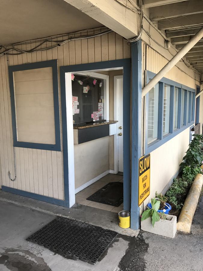 ميتايري Texas Motel المظهر الخارجي الصورة