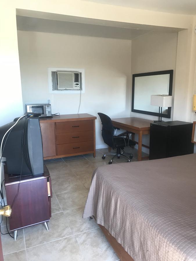 ميتايري Texas Motel المظهر الخارجي الصورة